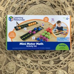 Early math experience